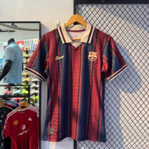 BARCELONA 125TH YEAR ANNIVERSERY KIT PLAYER EDITION