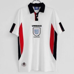ENGLAND 98 HOME KIT RETRO