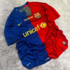 BARCELONA 2008-09 HOME RETRO