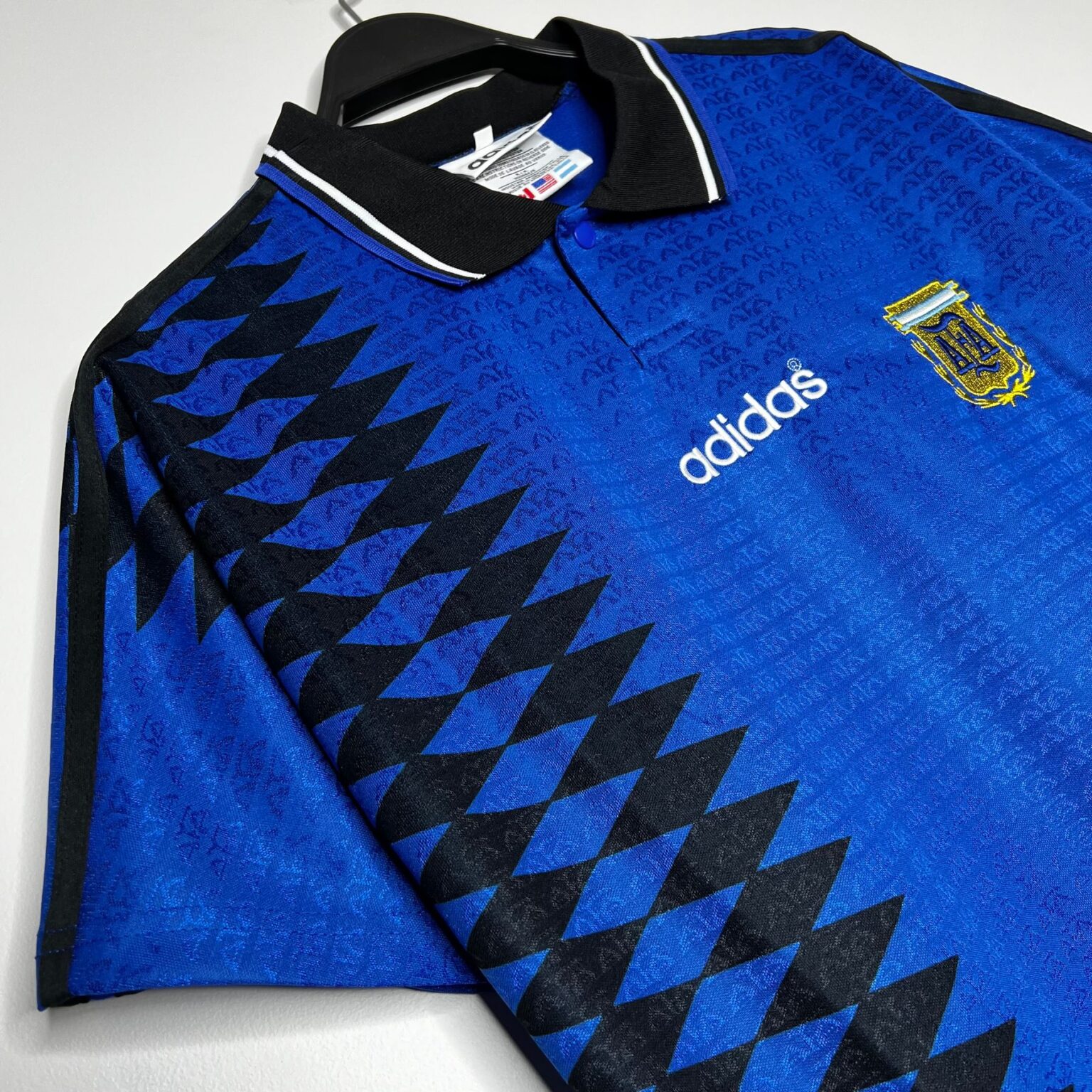 ARGENTINA 1996 AWAY KIT RETRO - Image 5