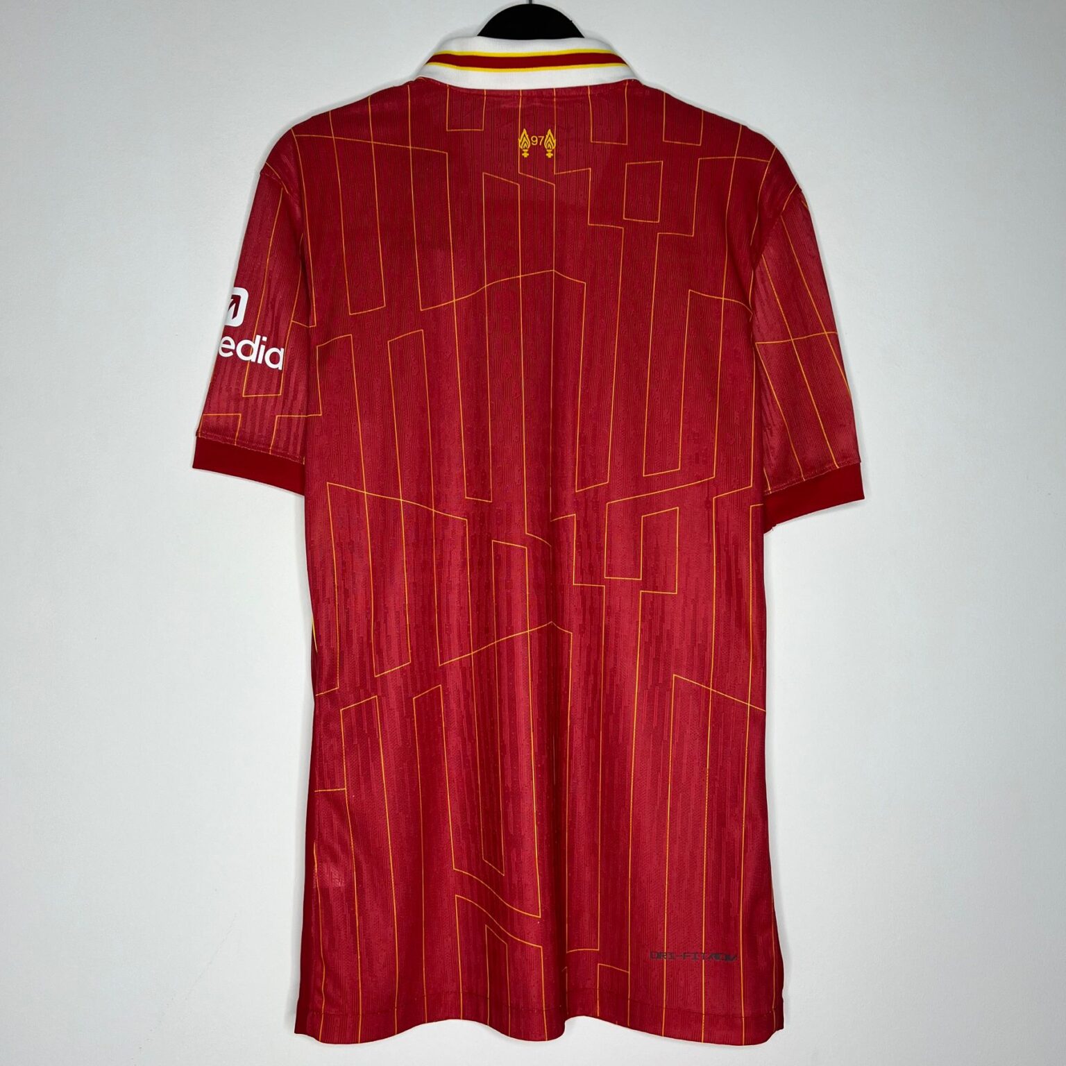 LIVERPOOL 24-25 HOME KIT PLAYER EDITION - Image 2