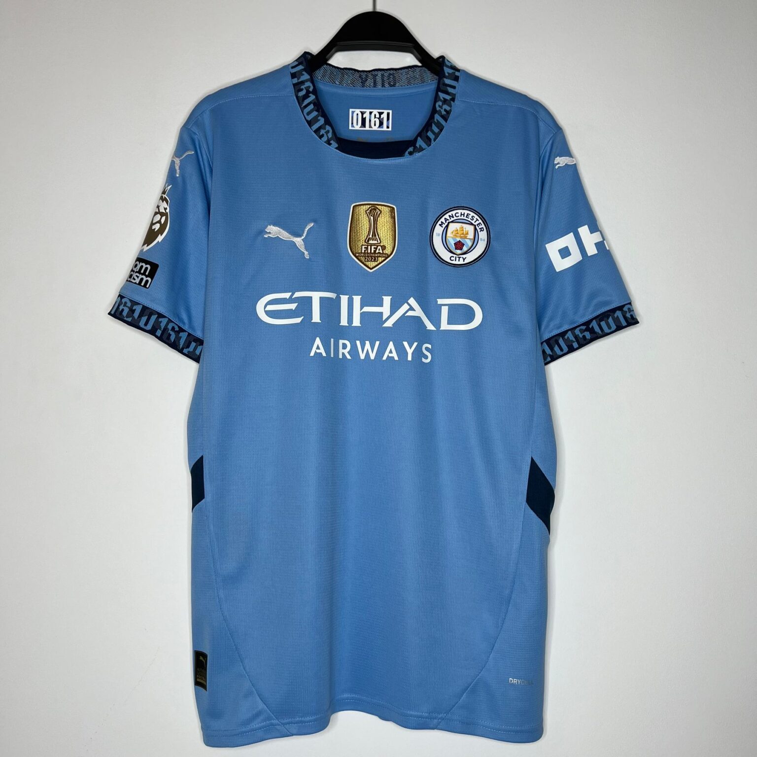 MANCHESTER CITY HOME 24-25