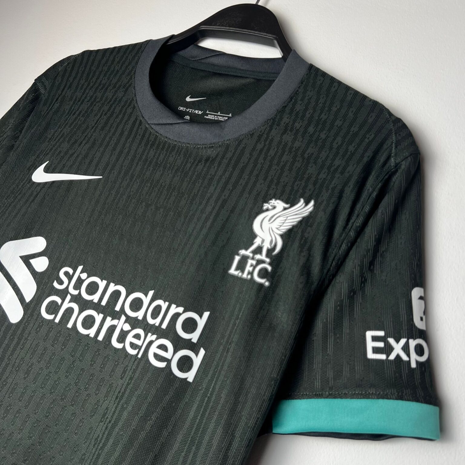 LIVERPOOL 24-25 AWAY KIT PLAYER EDITION - Image 3