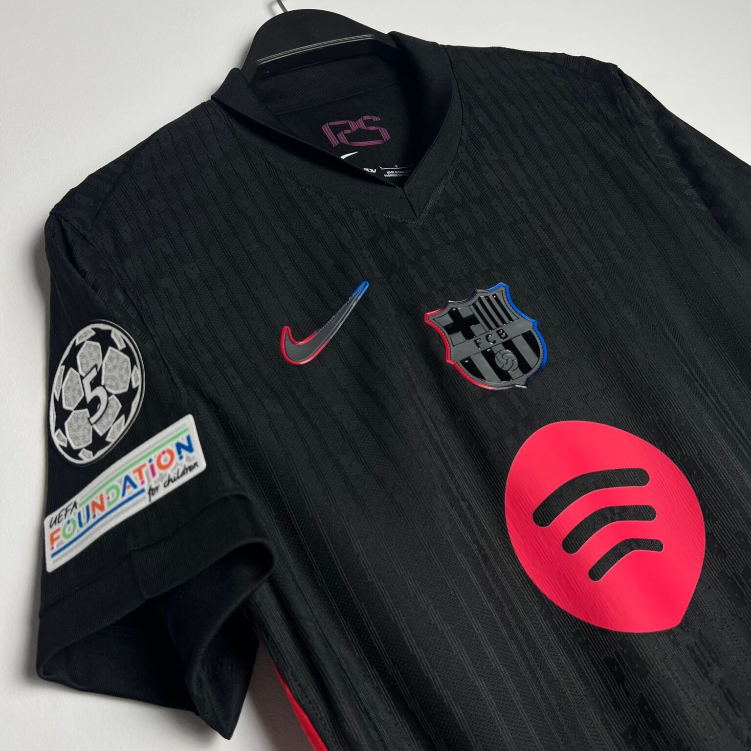 BARCELONA 24-25 AWAY PLAYER EDITION - Image 4