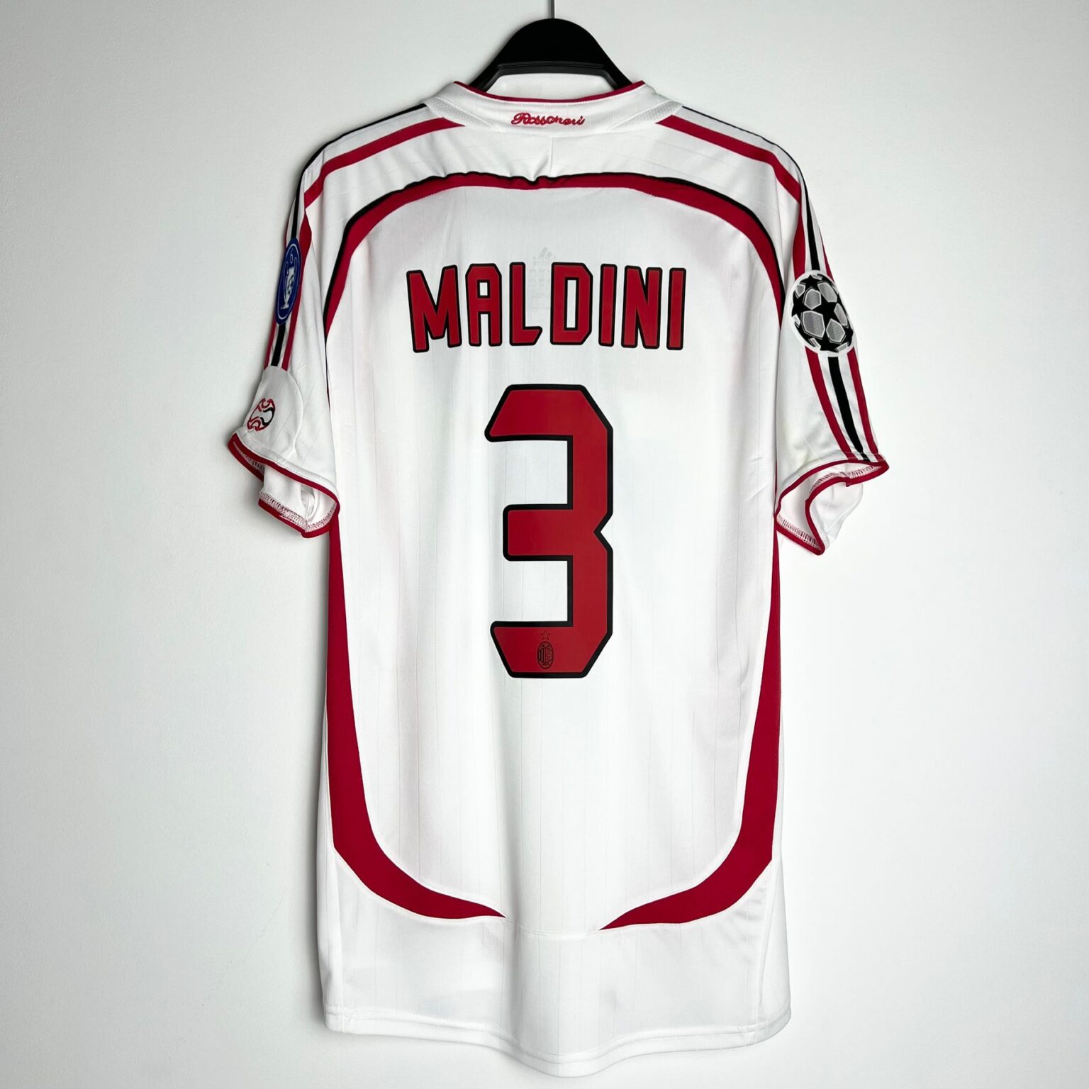 AC MILAN 2006-7 AWAY - Image 2