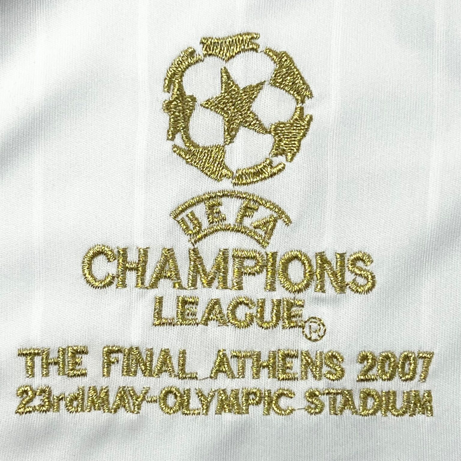 AC MILAN 2006-7 AWAY - Image 3