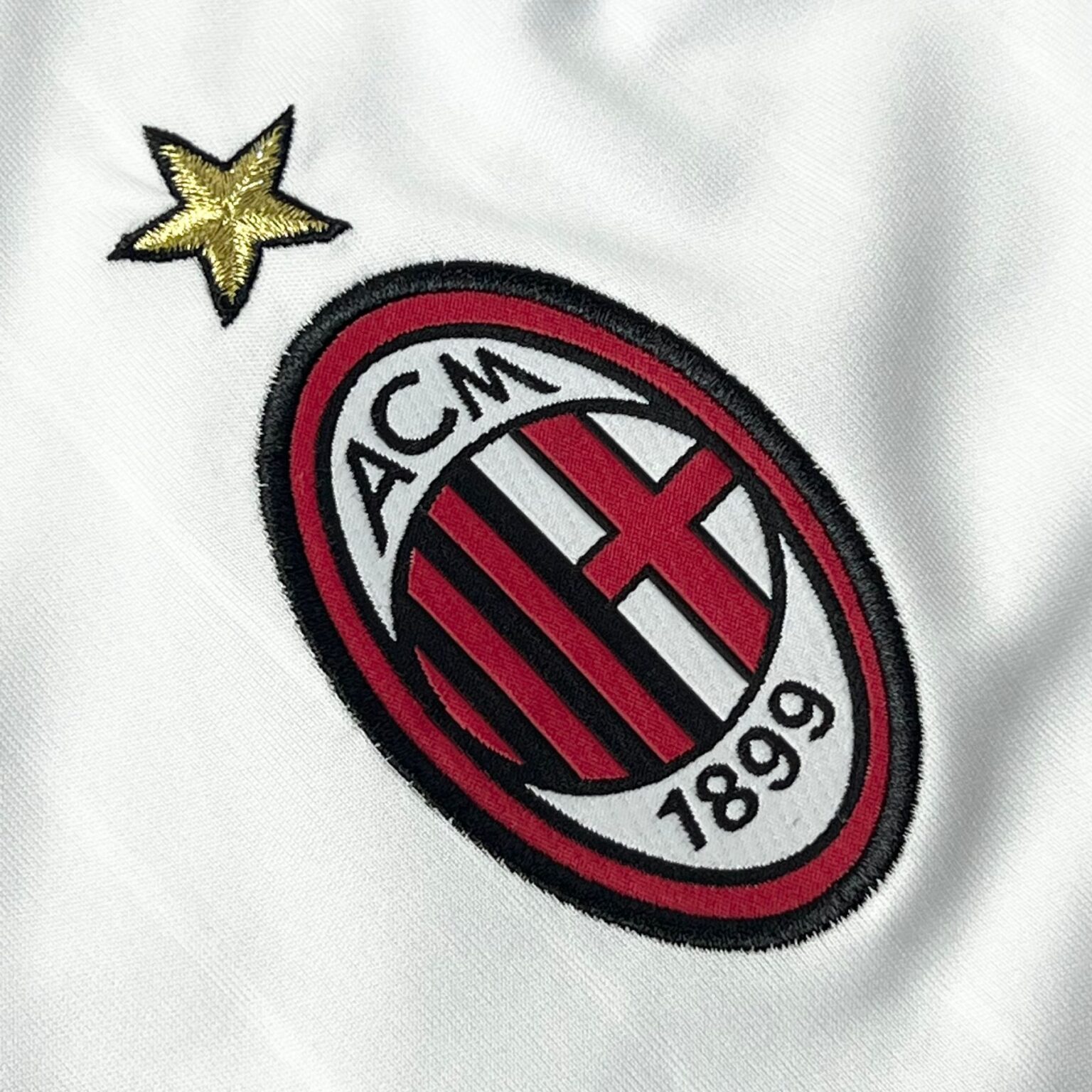AC MILAN 2006-7 AWAY - Image 4
