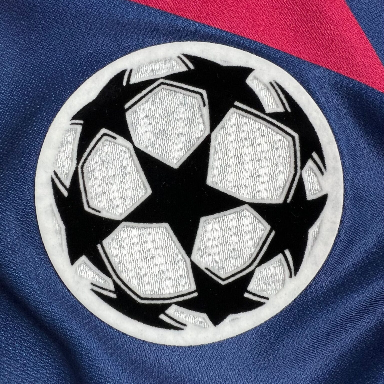 BARCELONA 2014-15 HOME RETRO - Image 4