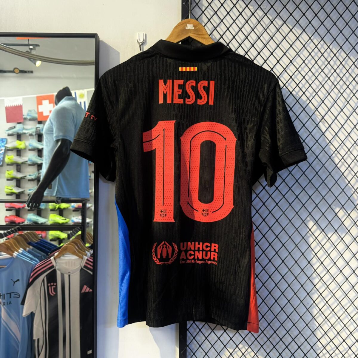 BARCELONA ORIGINAL EL CLASICO BLACK KIT - Image 3