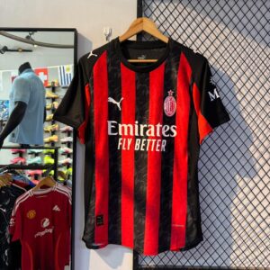 AC MILAN 25-26 HOME KIT PLAYER EDITION
