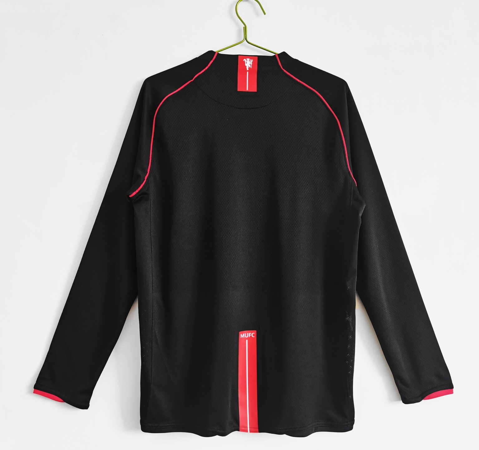MANCHESTER UNITED 7-8 AWAY FULL SLEEVE RETRO - Image 2