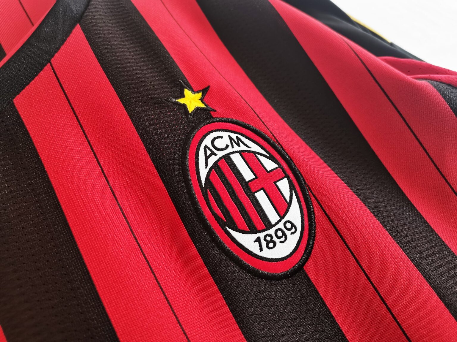 AC MILAN 13-14 HOME RETRO - Image 5