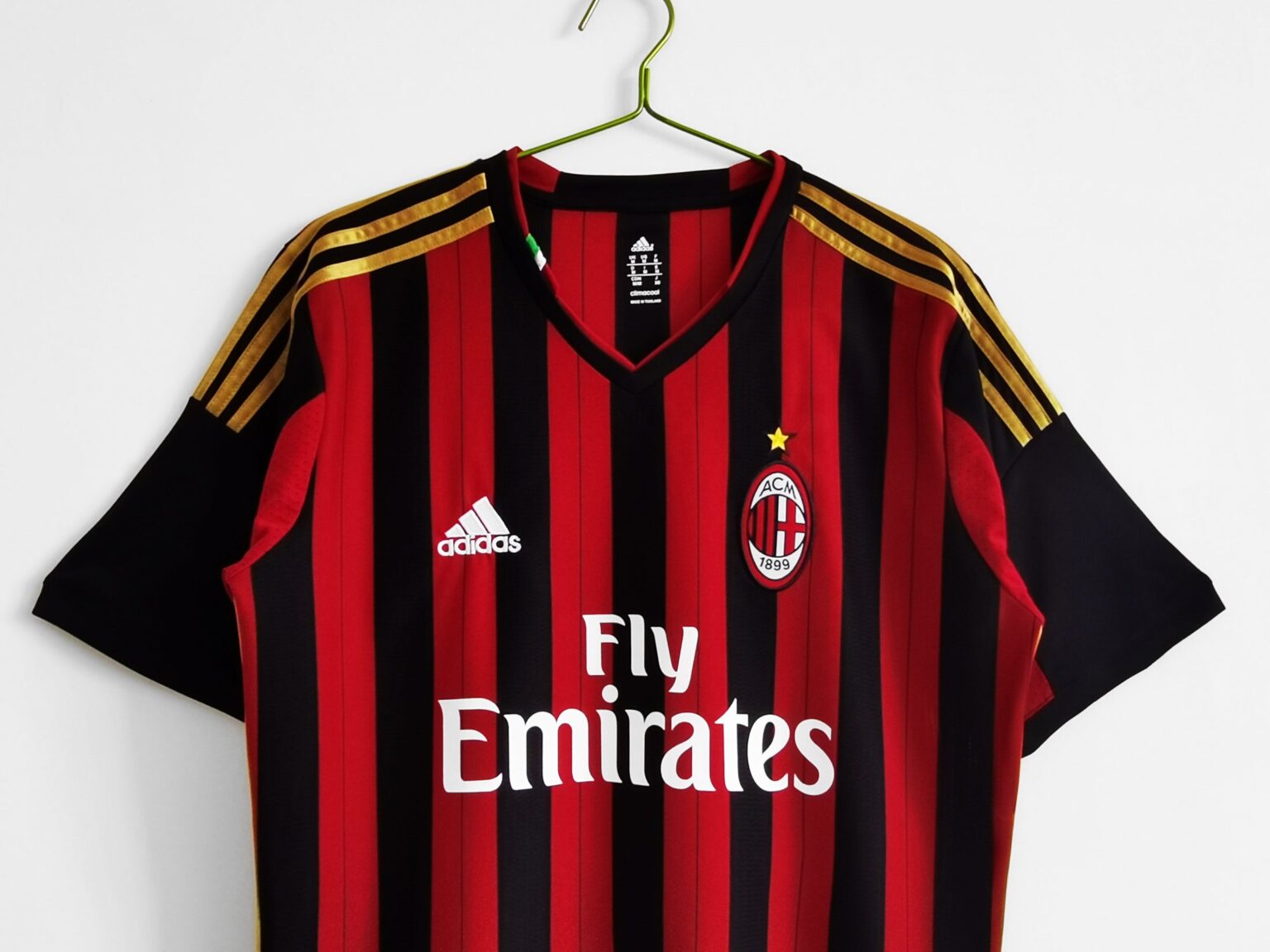AC MILAN 13-14 HOME RETRO - Image 3