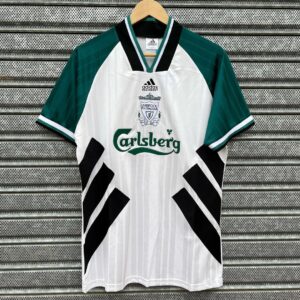 LIVERPOOL 93 AWAY KIT RETRO