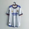 REAL MADRID 21-22 HOME KIT PLAYER EDITION
