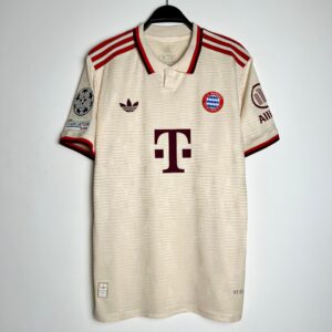 BAYERN MUNICH 24-25 THIRD KIT - PLAYER EDITION