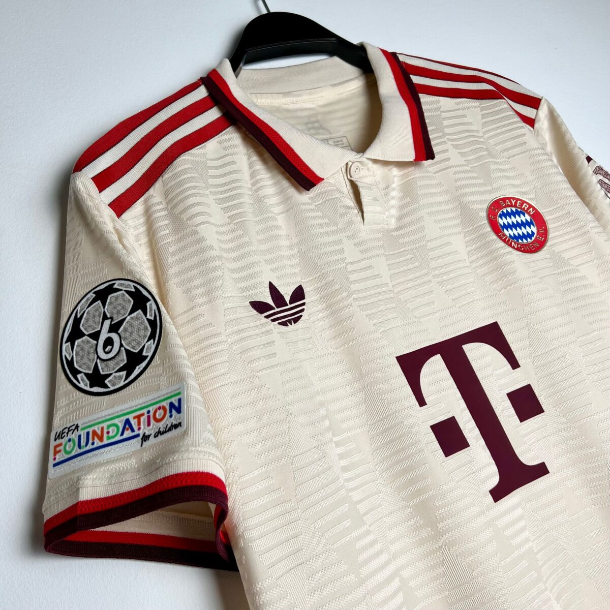 BAYERN MUNICH 24-25 THIRD KIT - PLAYER EDITION - Image 5