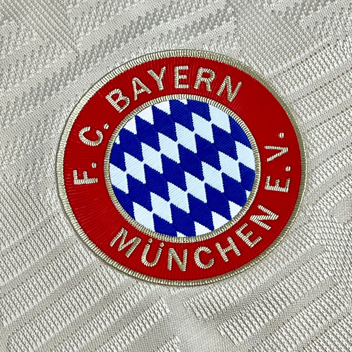 BAYERN MUNICH 24-25 THIRD KIT - PLAYER EDITION - Image 6