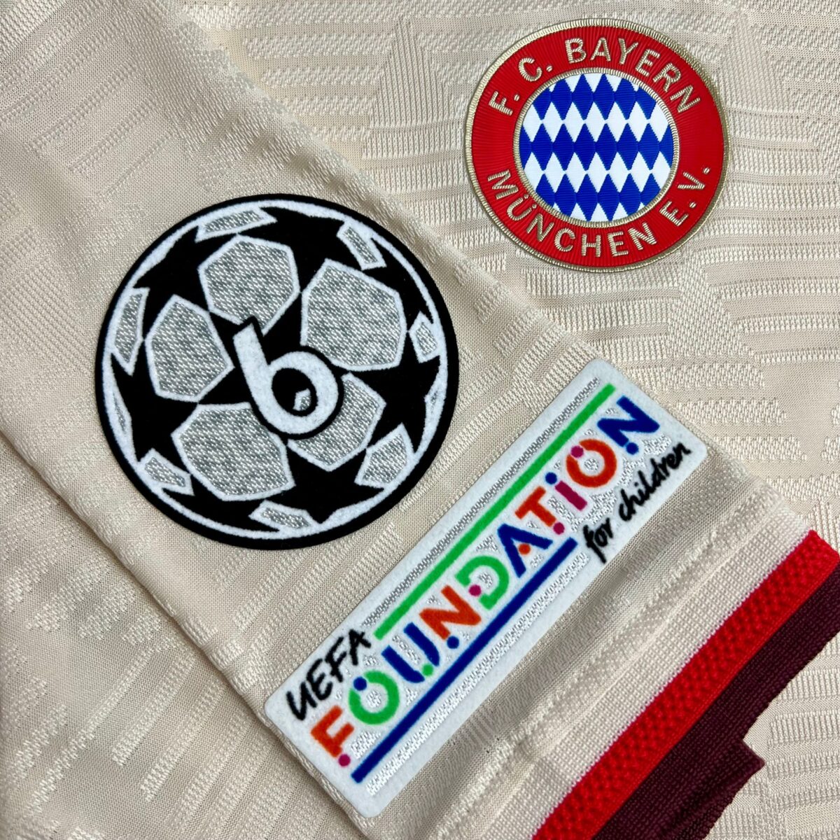BAYERN MUNICH 24-25 THIRD KIT - PLAYER EDITION - Image 3