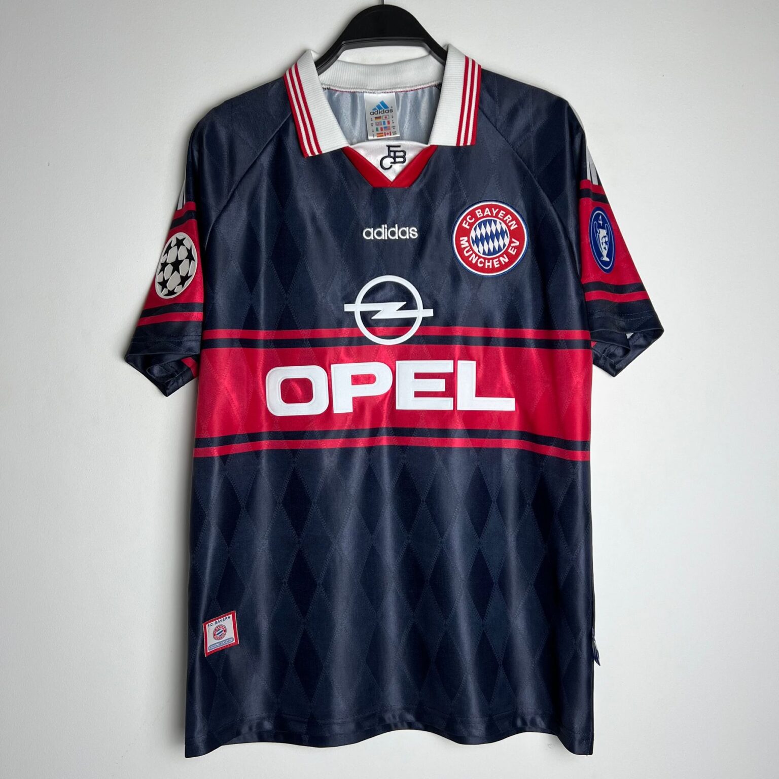 BAYERN MUNICH RETRO (OPEL)