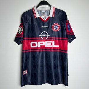 BAYERN MUNICH RETRO (OPEL)