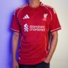 LIVERPOOL HOME 25-26 PLAYER EDITION