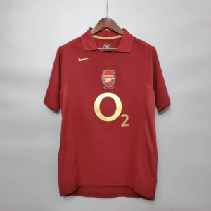 ARSENAL 2005-06 HOME RETRO (O2)
