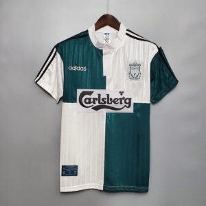 LIVERPOOL 94-95 AWAY KIT RETRO