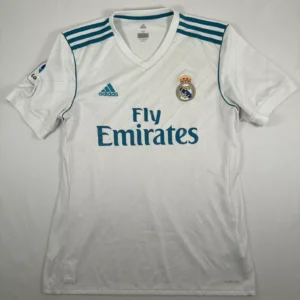 REAL MADRID 17-18 HOME RETRO KIT