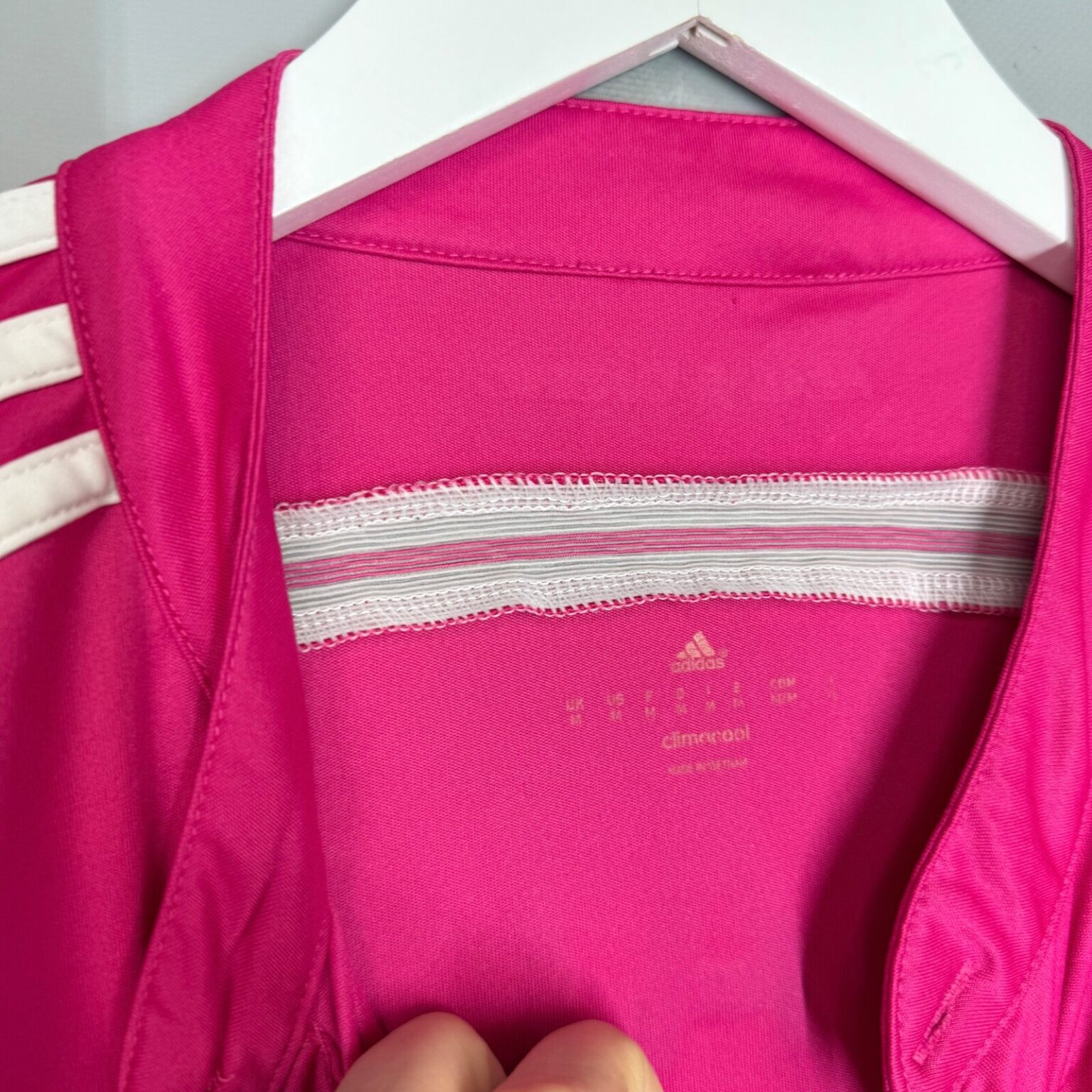 REAL MADRID 14-15 AWAY PINK RETRO - Image 6