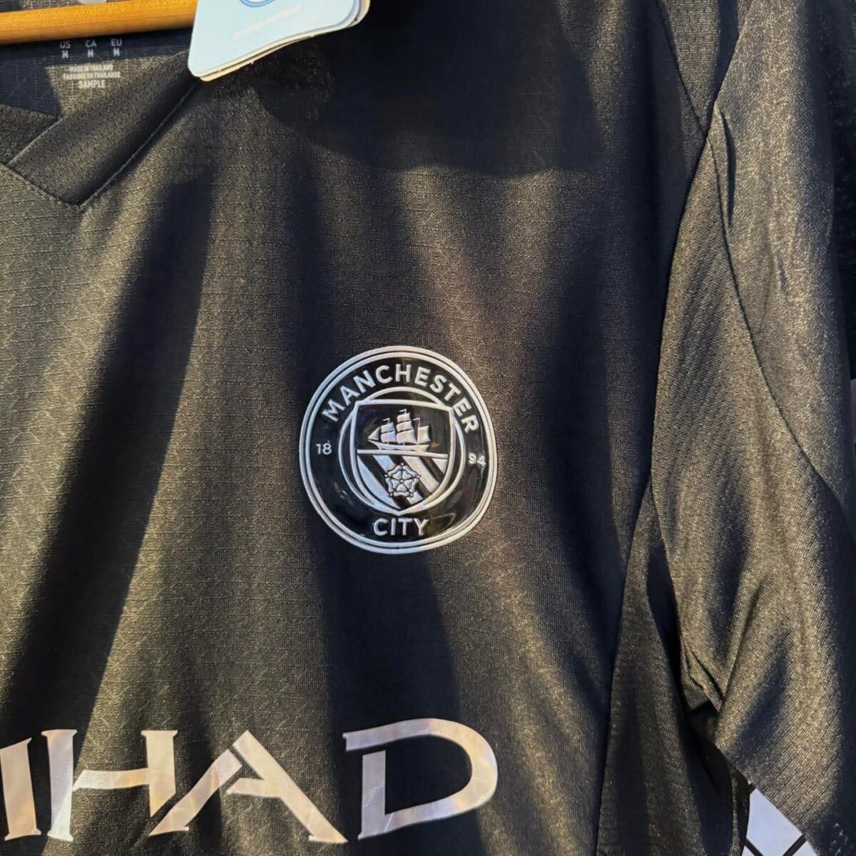 Manchester City Away kit 2026 - Player Edition - Image 4